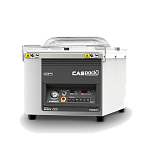Двухкамерный вакуумный упаковщик CAS D750-G (с функцией газонаполнения)
